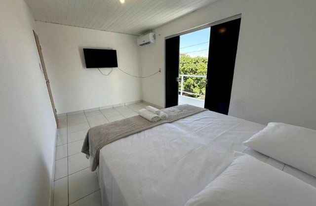 Fully equipped apartment flat 101 COP30 with balcony