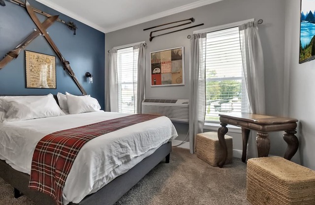 Olde Time Game Room at The West End Inn