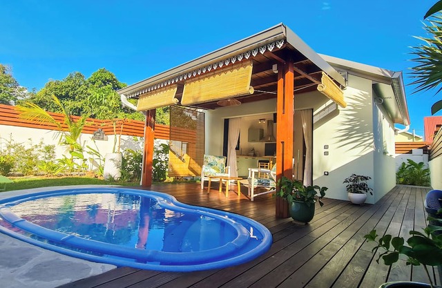 Bungalow Citronnelle