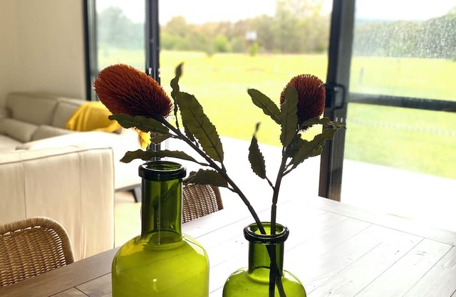 Grampians View Retreat - where style meets nature