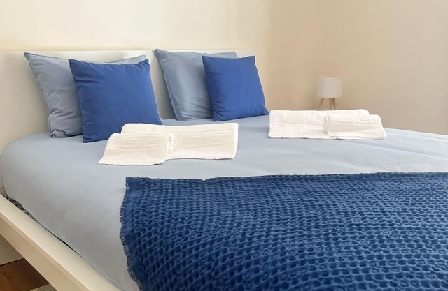 Sea and Nature Escape