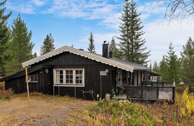 Fagerasen 209 by Vacation Trysil