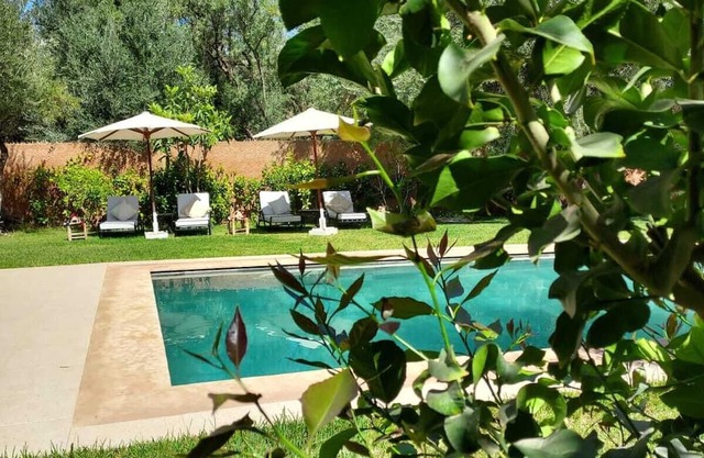 Escape to an Oasis of Serenity