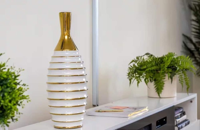 Luxury Meets Comfort