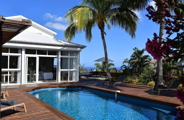 Villa Kokoro - Monstera room