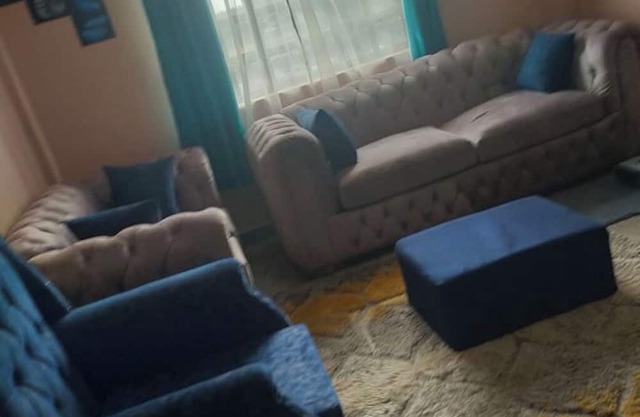 Peaceful Family Retreat Near Eldoret — Cozy 1-Bedroom with Full Kitchen