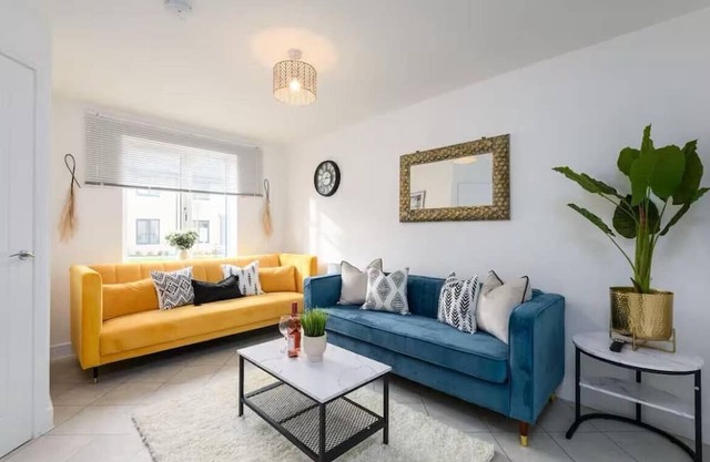 Retreat in Sandgate Folkestone 3 bedrooms sleeps 6