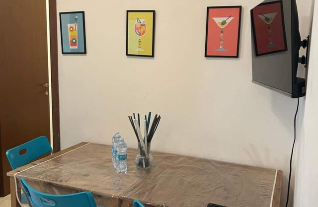 Apartment 'Genova - A Due Passi Dall'acquario' with Wi-Fi and Air Conditioning