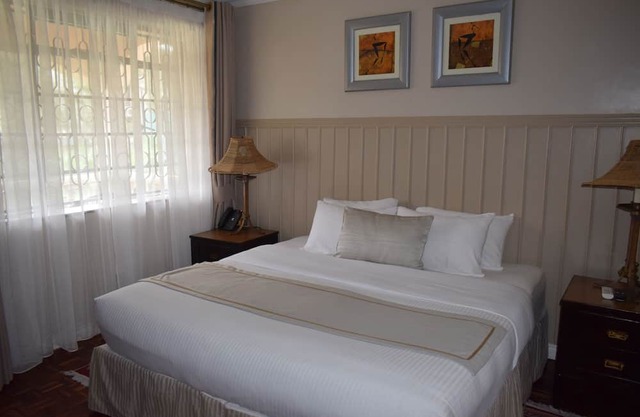 Superior balcony room ensuite