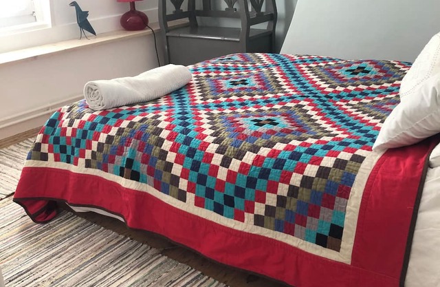 Charmante chambre double dans une maison cosy en Flandre