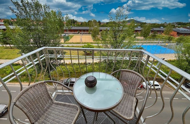 Kleine Feine Wohnung mit Balkon