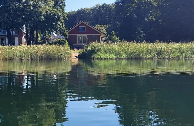 Seeblick 11 Comfortable holiday residence