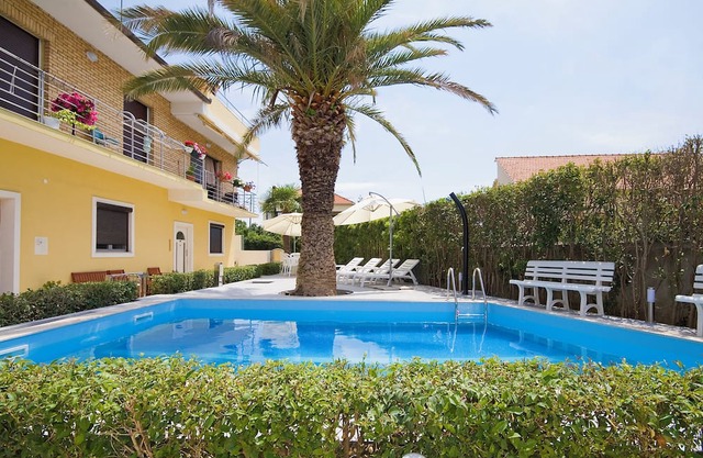 Spatious 2-bedroom family apartment