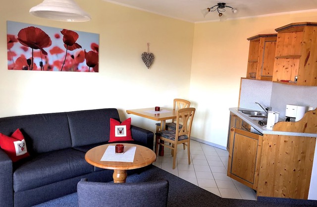 Appartement Alpspitz