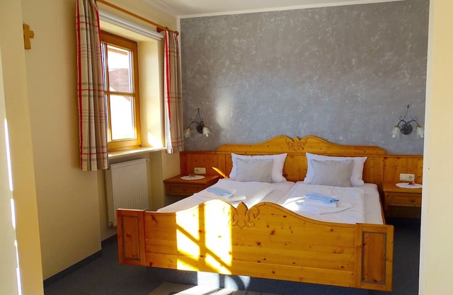 Appartement Gipfelglück
