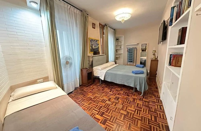 Habitaciones en Luisa