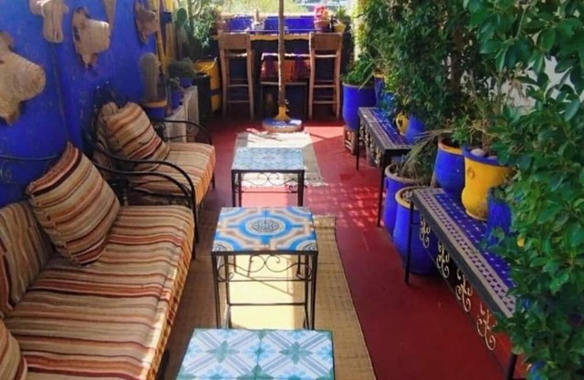 Authentic Riad in Marrakech - A Living Museum of Moroccan Art