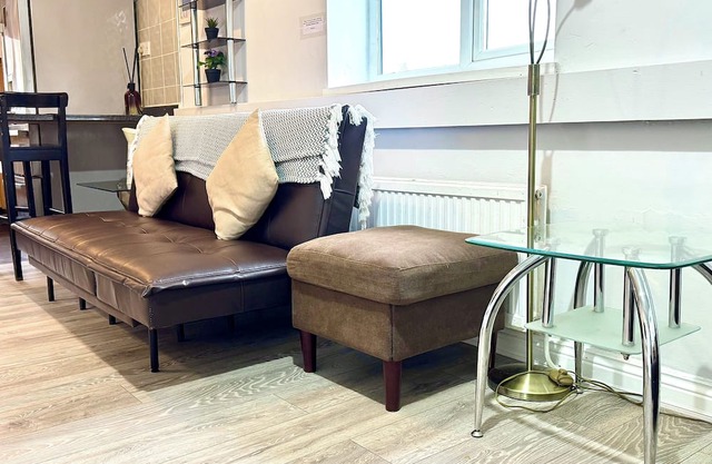 Central Apartment, Perfect for Long Stays and Contractors