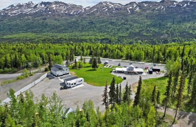 Twin Peaks RV Site1 w Elec/Sewer