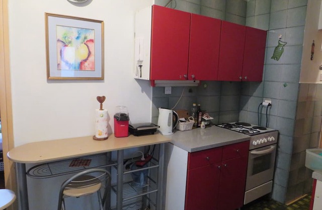 Tranquil 3-bedroom apartment with WiFi in strict center of Sarajevo