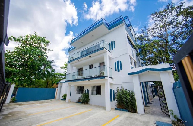 Serene 2-bedroom apartment in Playa Juan Dolio