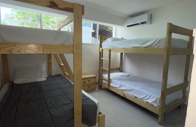 Comfortable beach apartment
