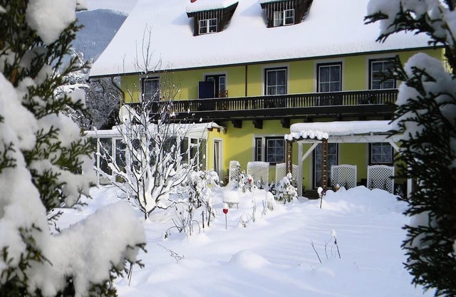 Apartment in Feld am See near Ski Slopes