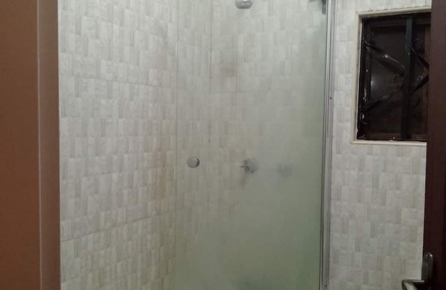 Nice two bedroom apartment in Ibex near Grandaddys. Powered by solar.