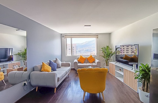 Luxury Suite in Quito in a strategic location