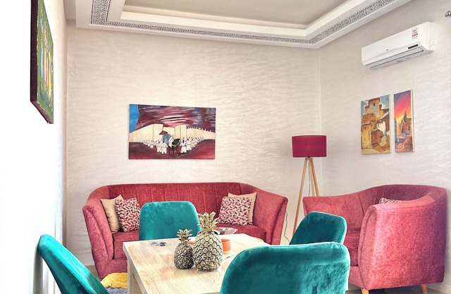 Denda apartment