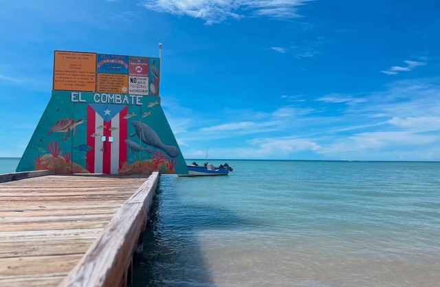 Combate Beach View Apt 3