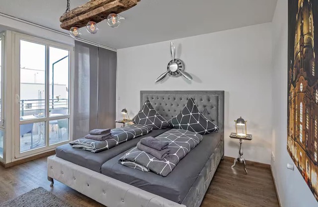 Dresden Residential Oasis by the Elbe river