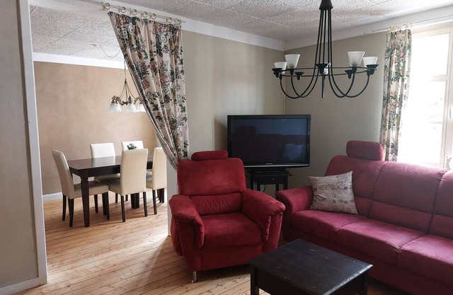 Fairytale "Sleeping Beauty" vacation apartment in the historic old town for up to 6 people