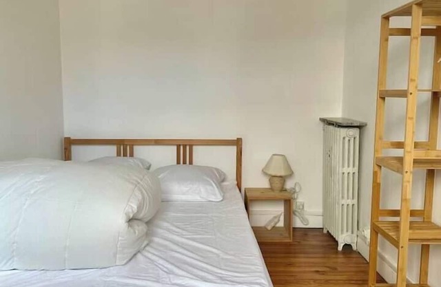 3-bedroom apartment for 6 people