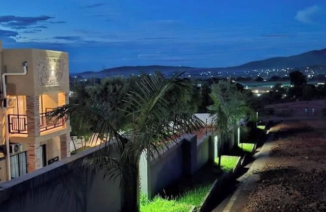 The KWASU Apartments
