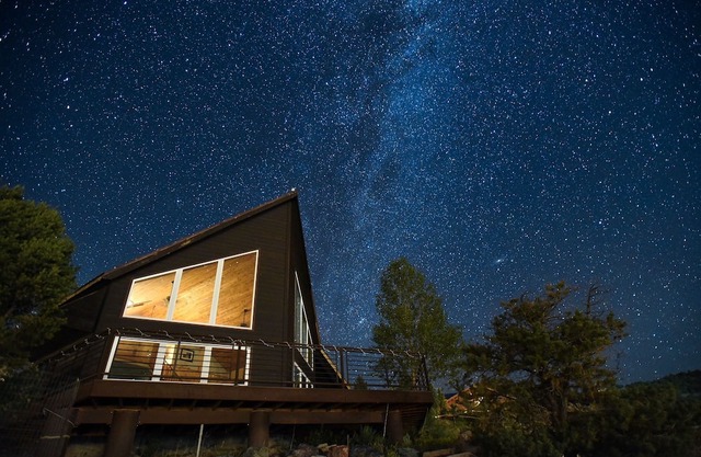 Ridgway home with incredible mountain views
