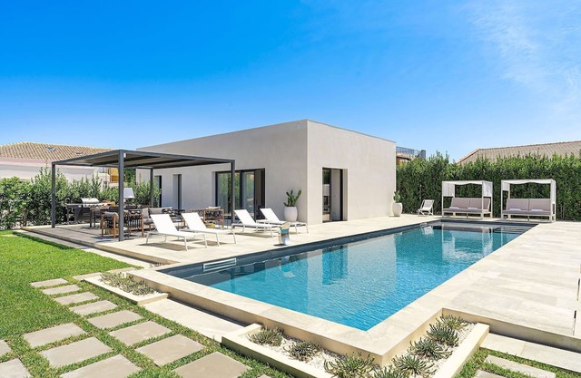 My Rental Homes - Villa La Isla with salt water private pool with whirlpool