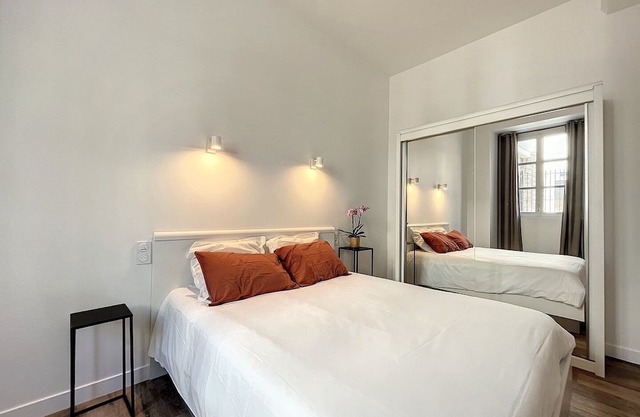 Le Laurencin Sens - quiet apartment in the heart of town - Le Peachy