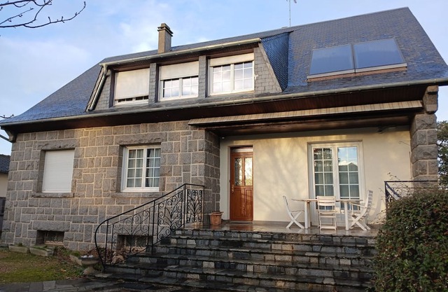 House near the station