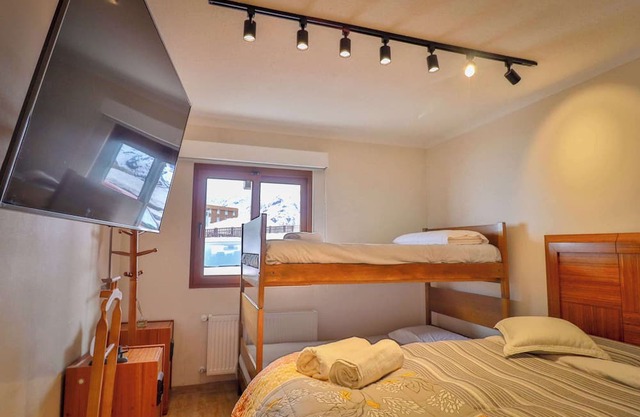 HOM | SKI OUT Edificio Licancabur en Valle Nevado