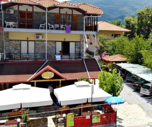Sakis apartments