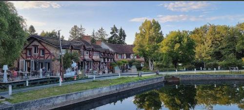 Le Moulin de Villiers