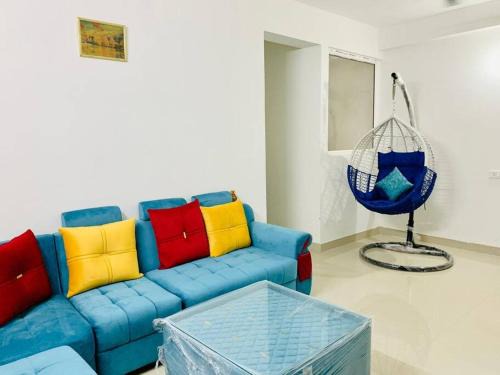 Shivangan stays 2 bhk apartment in the holy city