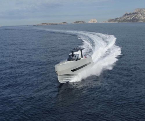 Yacht Med 42