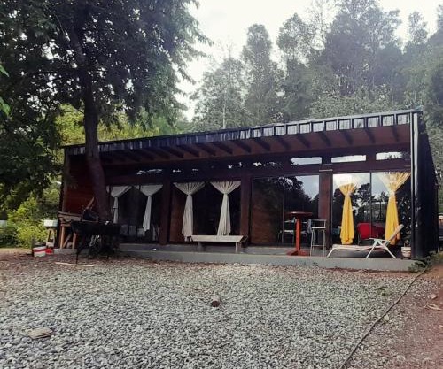 Cabañas Cerro de Piedra CABURGUA