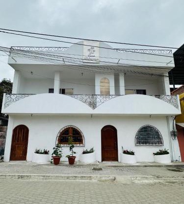 Casa Palmamar Habitaciones