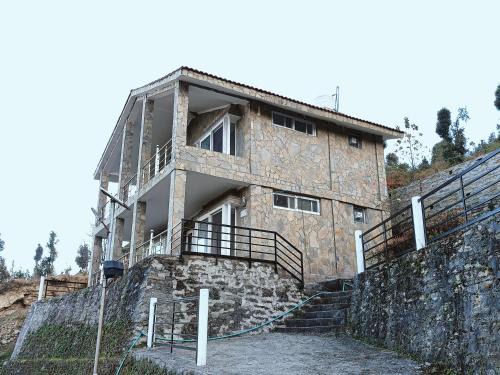 Indus Valley Mukteshwar Resort