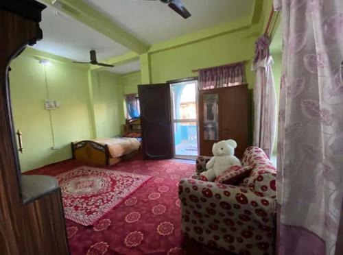 Pujan’s homestay