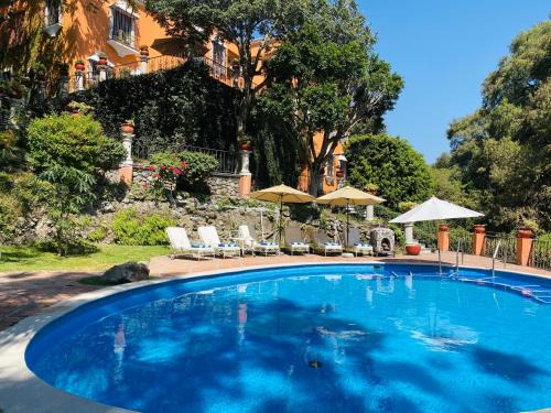 Villa Colonial los Sabinos