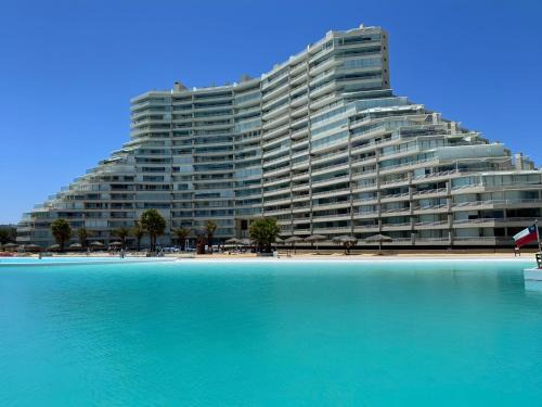 Departamento resort San Alfonso del Mar